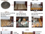 Cách lợp ngói âm dương HL