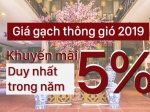 Gia gach thong gio Hai Long 2019