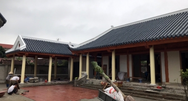 Nhà thợ dòng họ Tỉnh - Thái Nguyên hinh 7