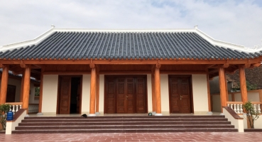 Nhà thợ dòng họ Tỉnh - Thái Nguyên hinh 8