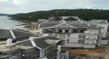 Khách sạn 6 sao J.W Marriot Phú quốc hinh 1