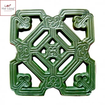 Gạch thông gió cao cấp Hải Long Tiles