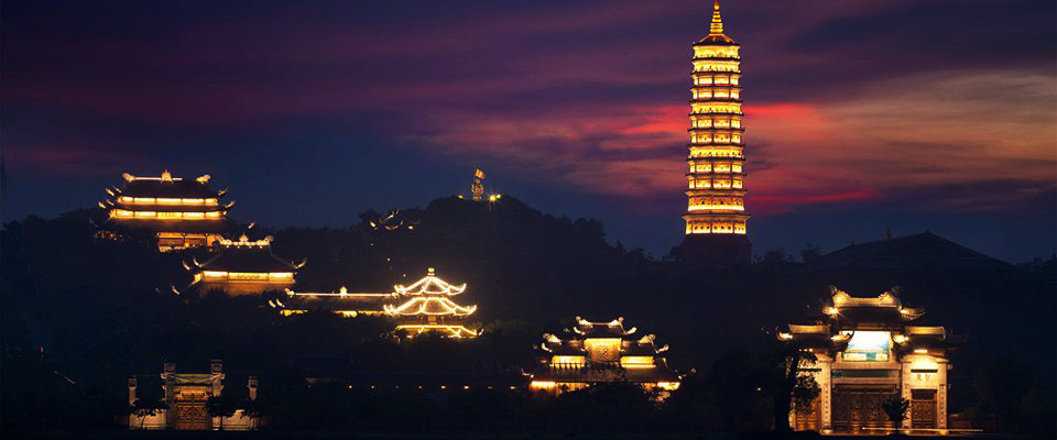 Chùa Bái Đính Ninh Bình