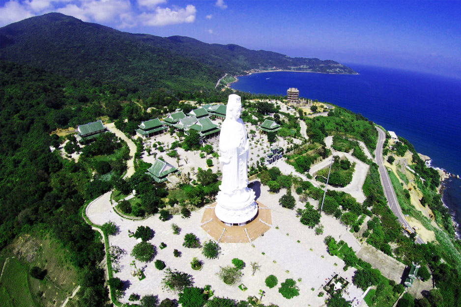 Chùa Linh Ứng Sơn Trà Đà Nẵng