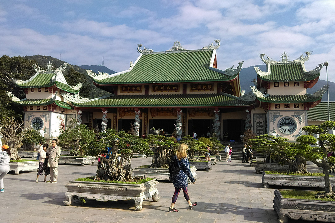 Chùa Linh Ứng Sơn Trà Đà Nẵng