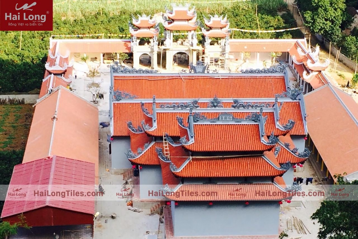 Đền Thượng Hải Bồng Lai Hòa Bình