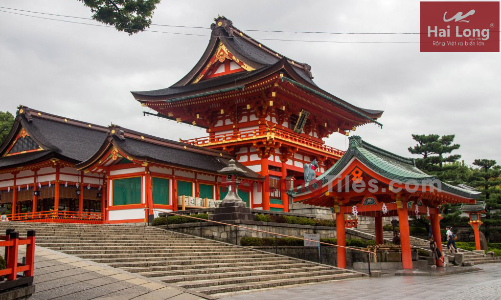 Fushimi Inari-taisa (Kyoto, Japan)