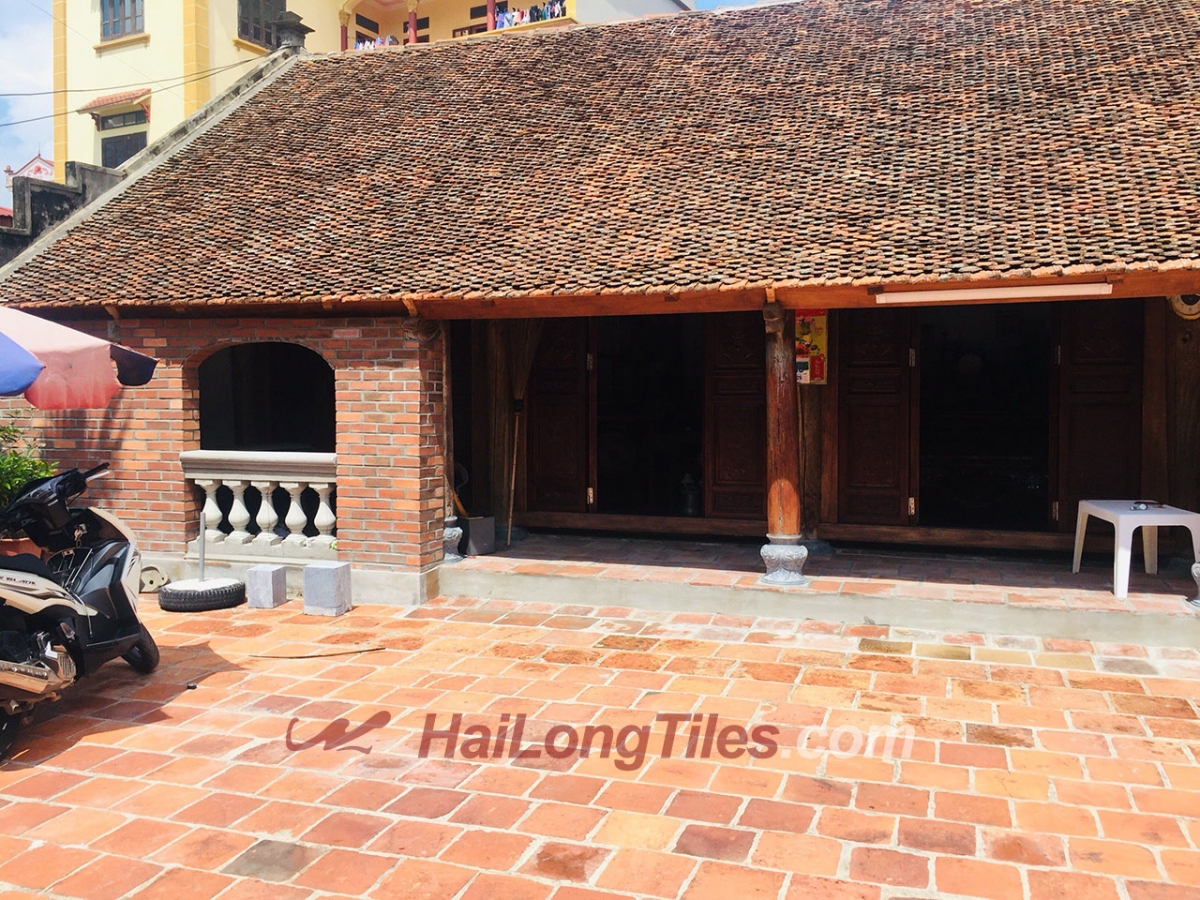 gạch Bát Tràng