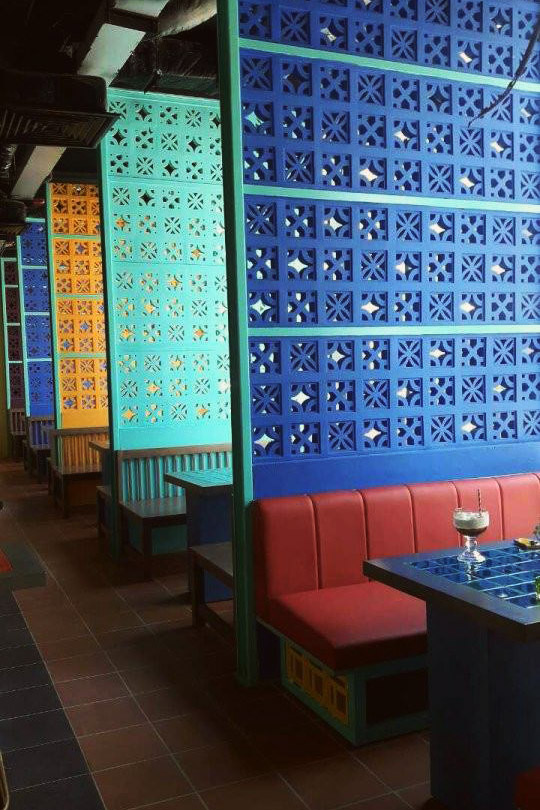 gạch bông gió có những loại nào