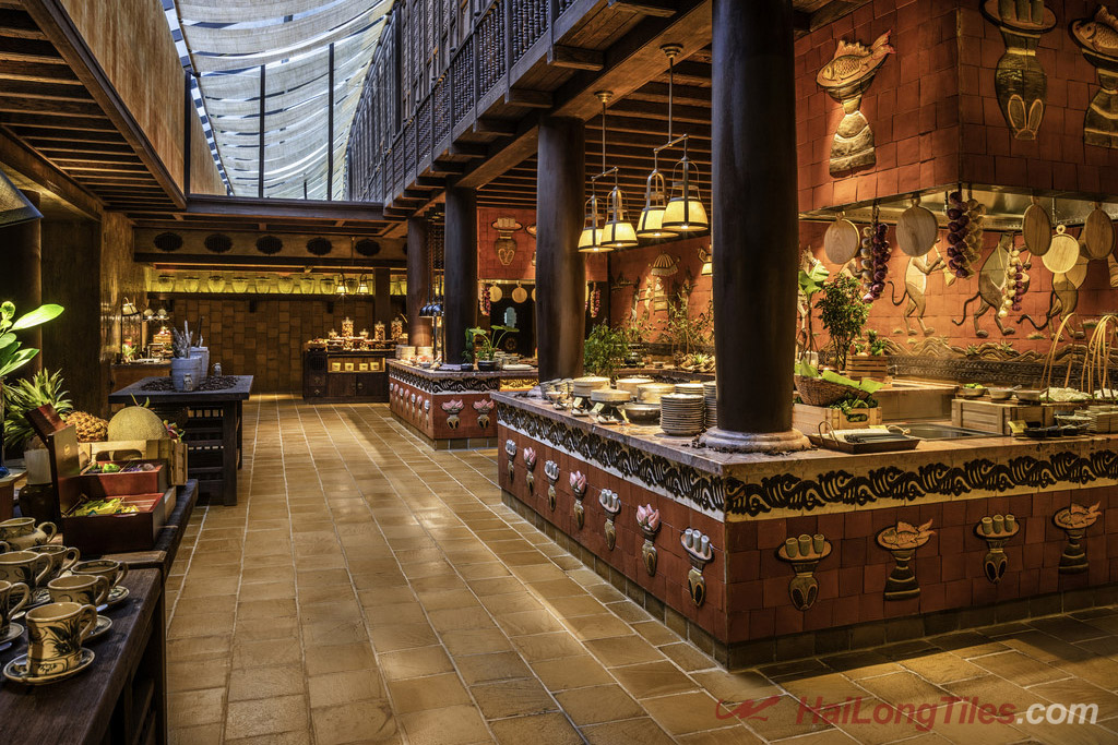 Gạch lát nền đẹp