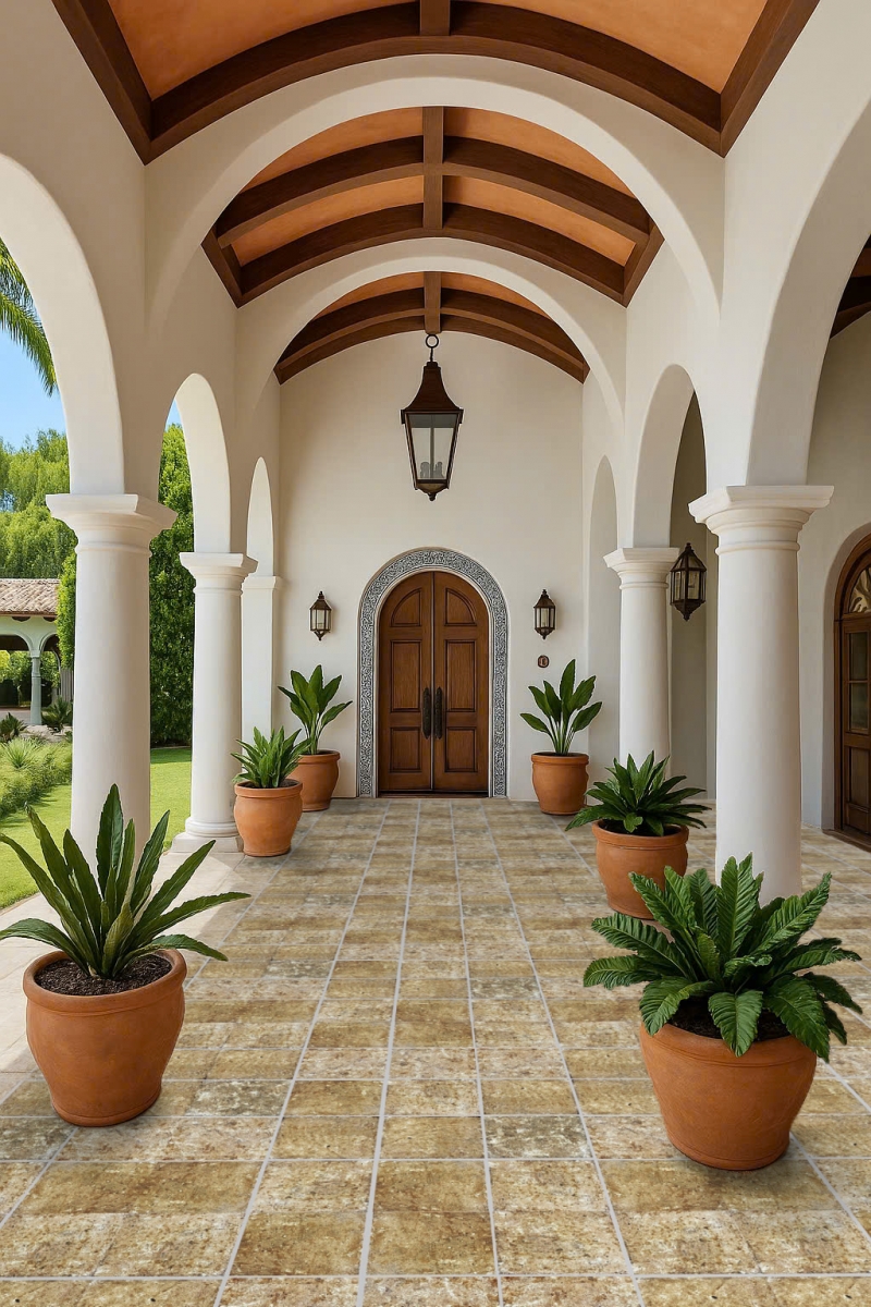 Gạch mộc sống Chậm - 3