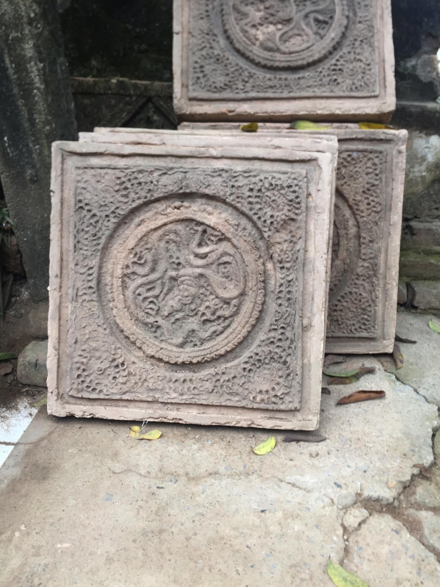 Gạch thời nhà Lý