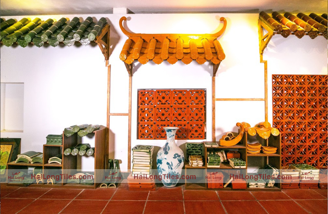 Gạch thông gió trang trí Hải Long