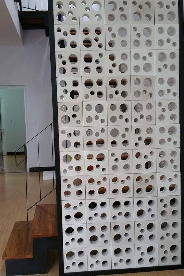 hình ảnh gạch bông gió