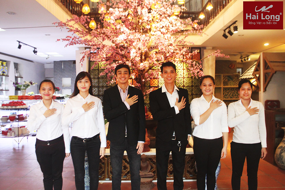 Công ty TNHH Hải Long Việt Nam