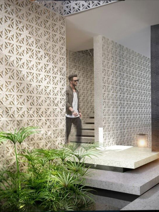 mẫu gạch bông gió