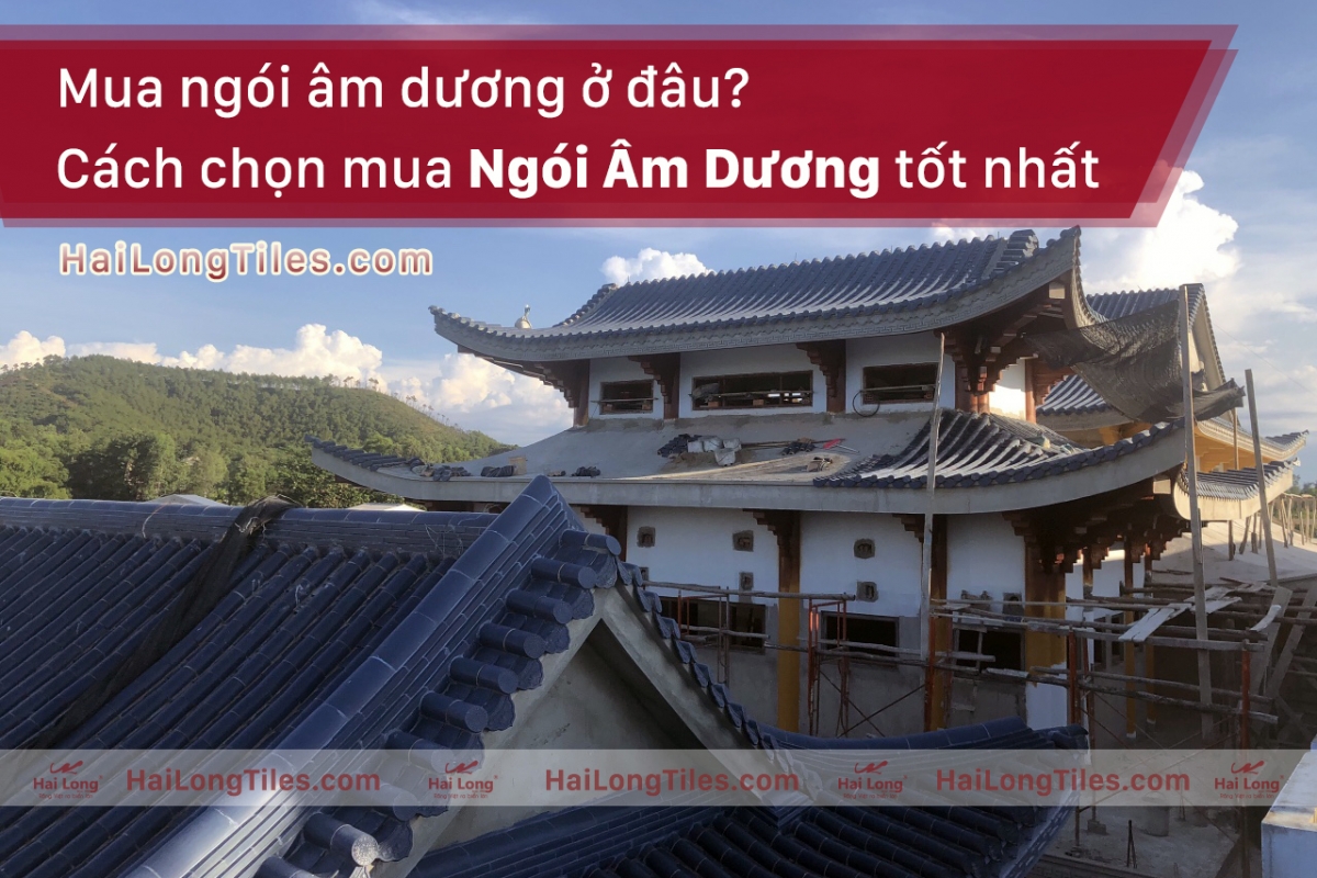 mua ngói âm dương ở đâu