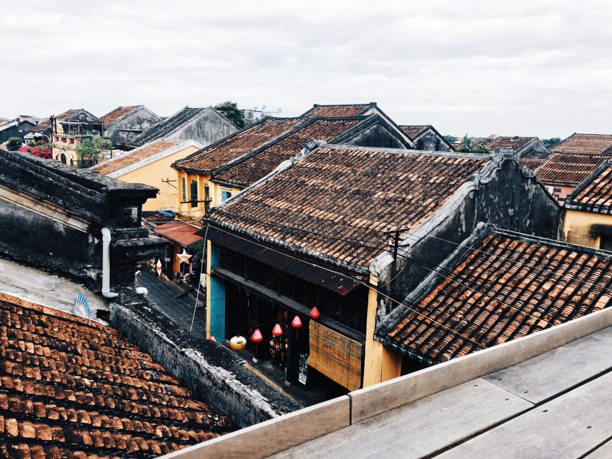 ngoi am duong Hoi An