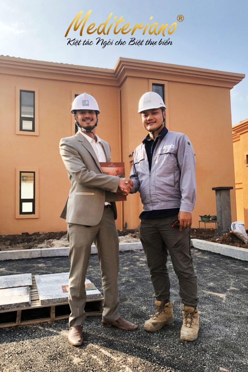 ngoi mediteriano dia trung hai