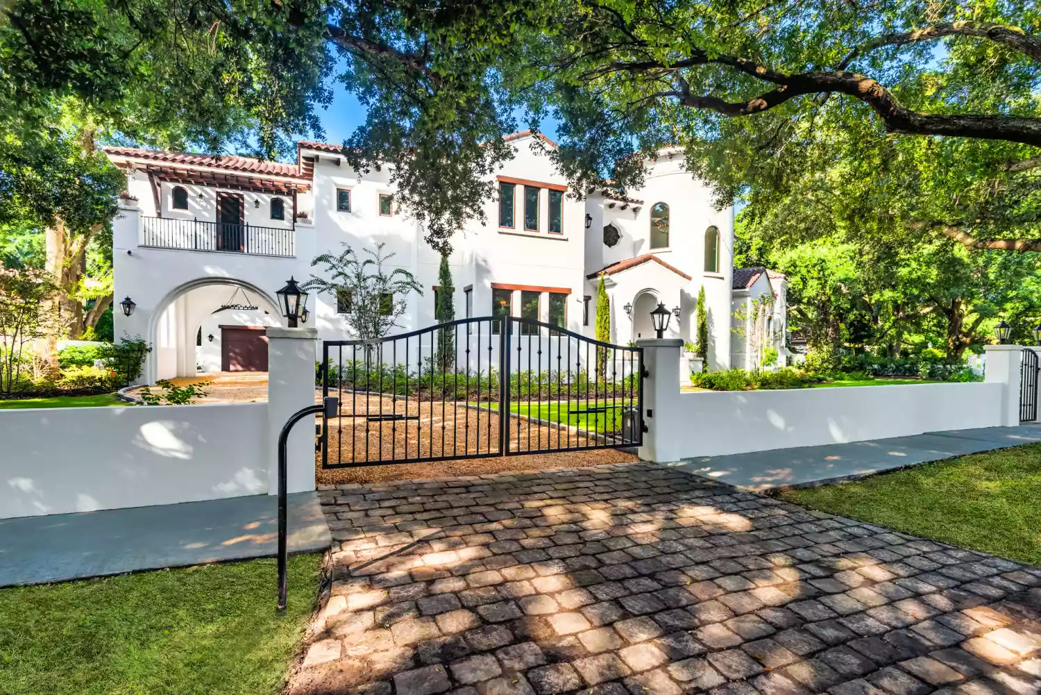 Kiến trúc địa trung hải tại Bicine, Croatia