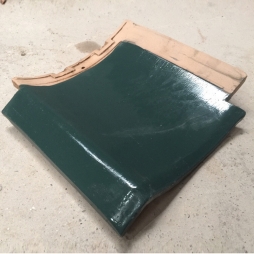 ngói nhật sứ tráng men