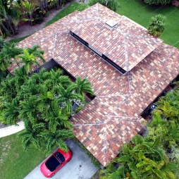 Ngói lợp Meditariano - Địa Trung Hải