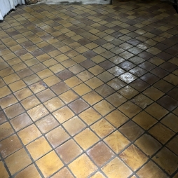 gạch cổ lát nền