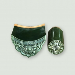 ngói âm dương Hải Long