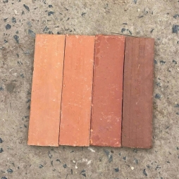 gạch thẻ ốp tường 4 tone màu gạch thẻ ốp tường 4 tone màu