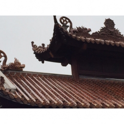 mẫu ngói âm dương màu da lươn cổ mẫu ngói âm dương màu da lươn cổ