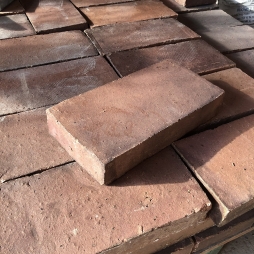 gạch xây không trát