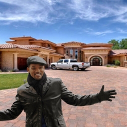 Tài tử điện ảnh Hollywood: Ngói Địa Trung Hải cho biệt thự