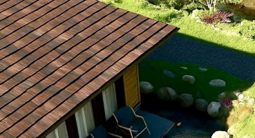 Ngói phẳng ManVillas