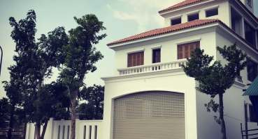 Biệt thự phong các Tây Ban Nha - Phú Thọ hinh 2