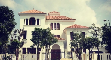 Biệt thự phong các Tây Ban Nha - Phú Thọ hinh 0