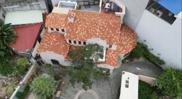 Không gian phong cách Địa Trung Hải tại Hải Phòng