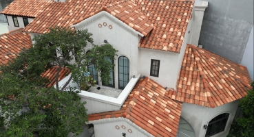 Không gian phong cách Địa Trung Hải tại Hải Phòng