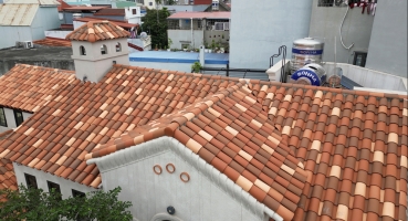 Không gian phong cách Địa Trung Hải tại Hải Phòng