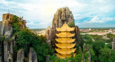 Nui Bao Son KDL Dai Nam - Hai Long Tiles