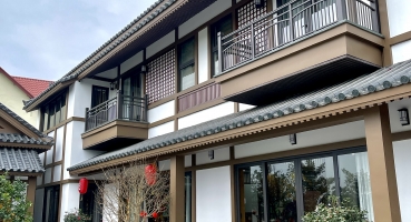 ngói phong cách Nhật