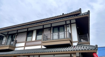 nhà ở kiến trúc Nhật Bản