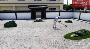 Biệt thự người Nhật - Công trình tại Hà Nam hinh 5