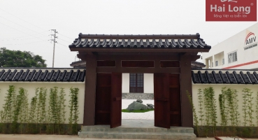 Biệt thự người Nhật - Công trình tại Hà Nam hinh 3
