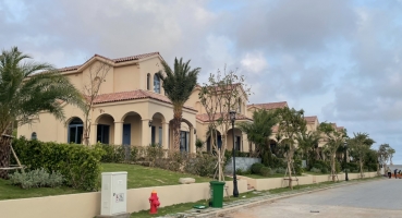 Dự án Novahills kiến trúc Địa Trung Hải