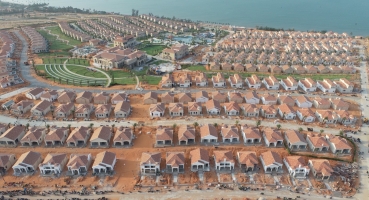 Dự án Novahills kiến trúc Địa Trung Hải