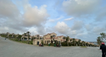 Dự án Novahills kiến trúc Địa Trung Hải