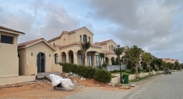 Dự án Novahills kiến trúc Địa Trung Hải