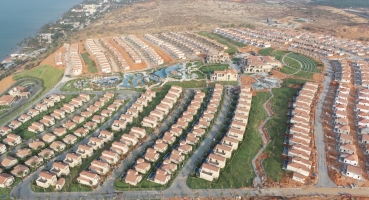 Dự án Novahills kiến trúc Địa Trung Hải