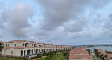 Dự án Novahills kiến trúc Địa Trung Hải