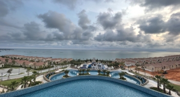 Dự án Novahills kiến trúc Địa Trung Hải